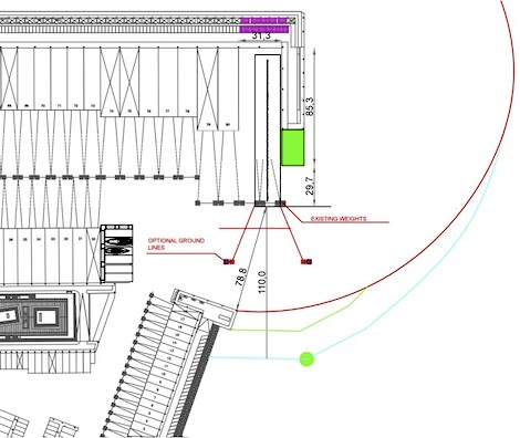 Image for article Port Adriano goes up a size range to 110m